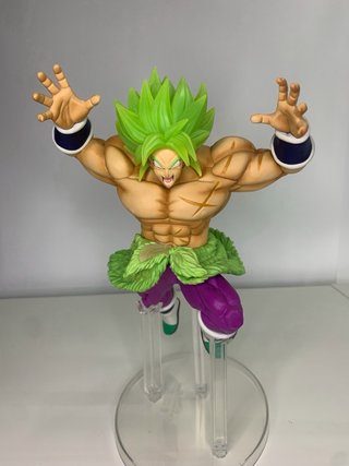 Broly Super Saiyan Ichiban kuji Figura