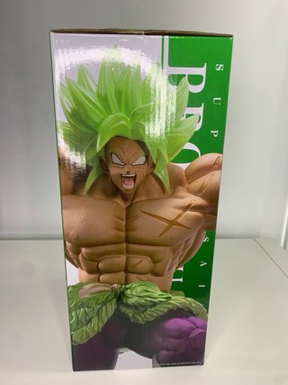 Broly Super Saiyan Ichiban kuji Figura