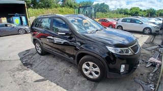Despiece Kia Sorento 2.2 CRDi NEGRO