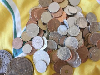 Moneda España 1997