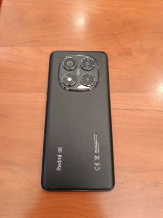 Xiaomi Redmi Note 14 Pro 5G 512GB Negro