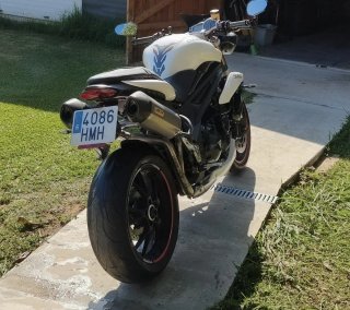 Speed Triple 1050