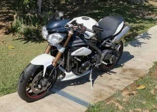Speed Triple 1050