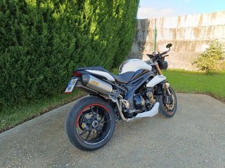 Speed Triple 1050