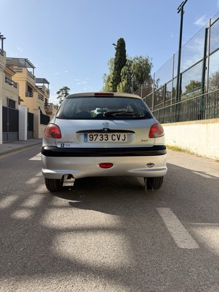 Peugeot 206 2003
