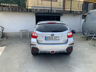 Subaru XV 2013