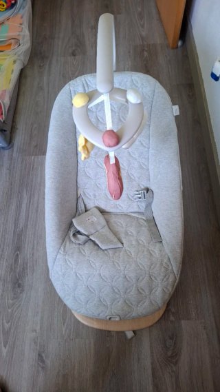 Hamaca Chicco Zen Wave para bebé