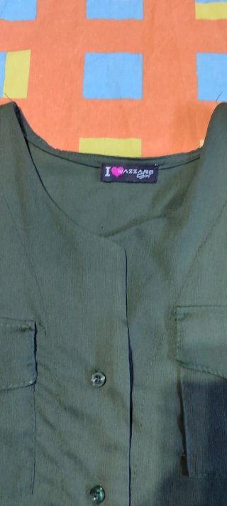 Camicia donna I nazzaro taglia unica
