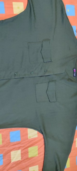 Camicia donna I nazzaro taglia unica