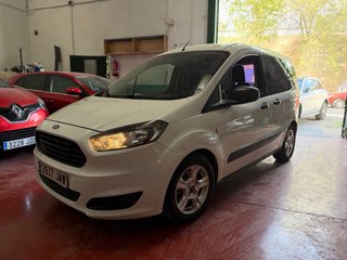 Ford Tourneo Courier 2016