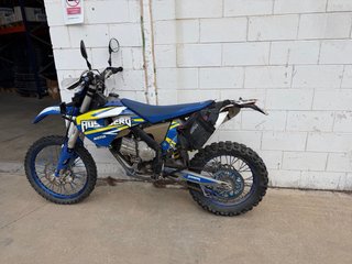 HUSABERG FE450 2010