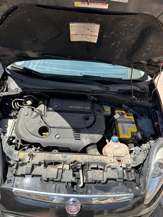 FIAT Punto Evo 2012