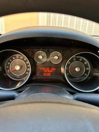 FIAT Punto Evo 2012