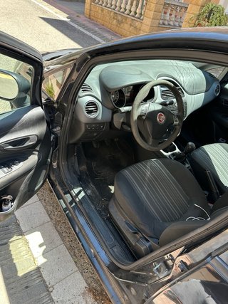 FIAT Punto Evo 2012