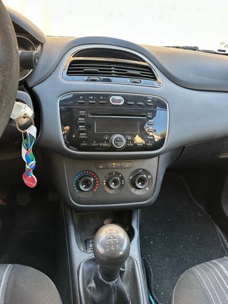 FIAT Punto Evo 2012