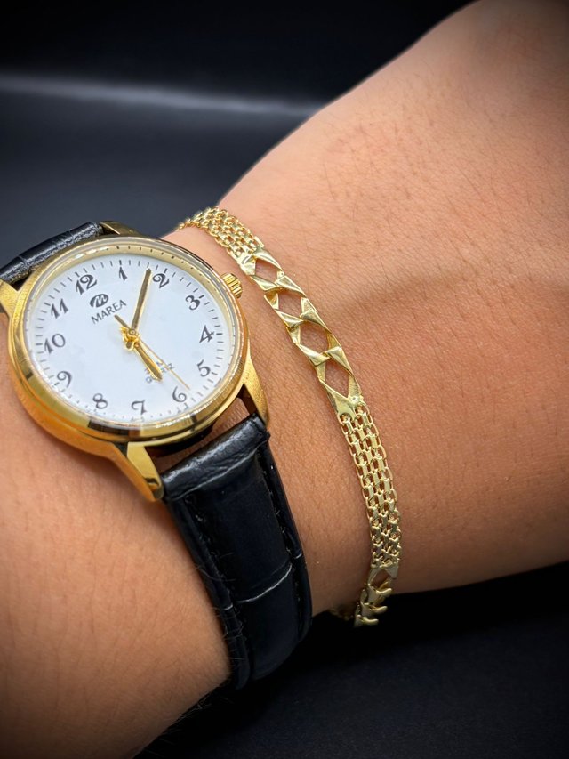 PULSERA ORO 18K 5,04GR 17CM