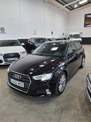 Audi A3 Sportback 35 TFSI 110kW (150CV)