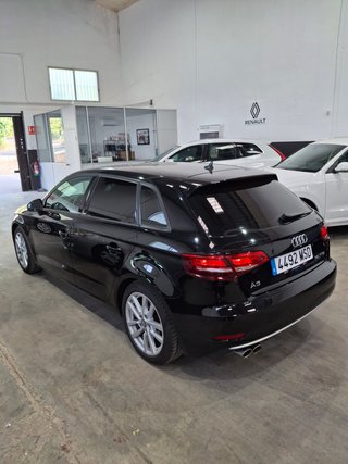 Audi A3 Sportback 35 TFSI 110kW (150CV)