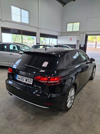 Audi A3 Sportback 35 TFSI 110kW (150CV)