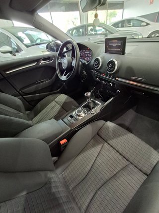 Audi A3 Sportback 35 TFSI 110kW (150CV)