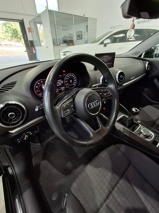 Audi A3 Sportback 35 TFSI 110kW (150CV)