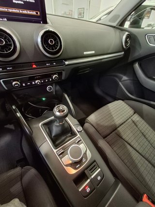 Audi A3 Sportback 35 TFSI 110kW (150CV)