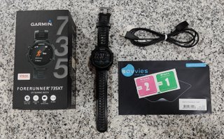 Relógio Garmin Forerunner 735XT GPS