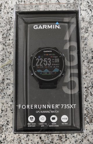 Relógio Garmin Forerunner 735XT GPS
