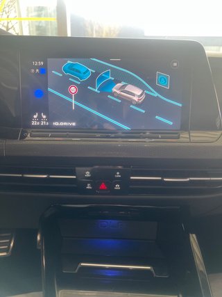 VW Golf 8 GTI 245CV DSG · 2022 IQ.LIGHT LED Matrix