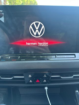 VW Golf 8 GTI 245CV DSG · 2022 IQ.LIGHT LED Matrix