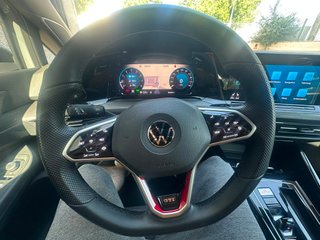 VW Golf 8 GTI 245CV DSG · 2022 IQ.LIGHT LED Matrix