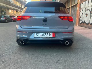 VW Golf 8 GTI 245CV DSG · 2022 IQ.LIGHT LED Matrix