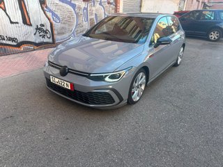 VW Golf 8 GTI 245CV DSG · 2022 IQ.LIGHT LED Matrix