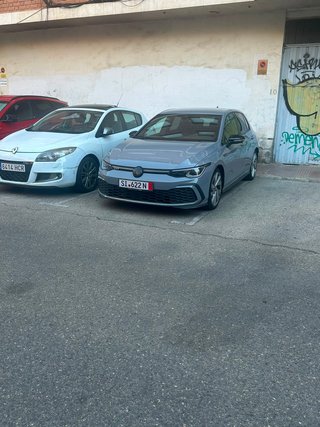 VW Golf 8 GTI 245CV DSG · 2022 IQ.LIGHT LED Matrix