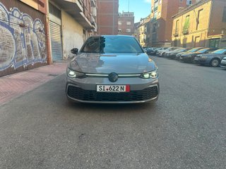 VW Golf 8 GTI 245CV DSG · 2022 IQ.LIGHT LED Matrix