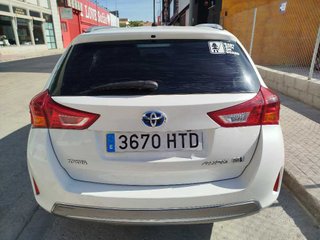 Toyota Auris 2013 1.8 140cv hybrid