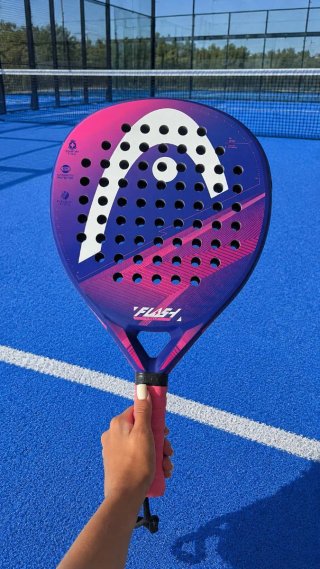 Pala de pádel HEAD Flash