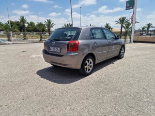 Toyota Corolla 2003