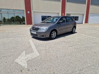 Toyota Corolla 2003