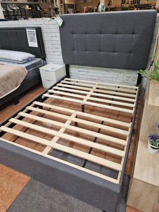 Cama Matrimonial de 135x190