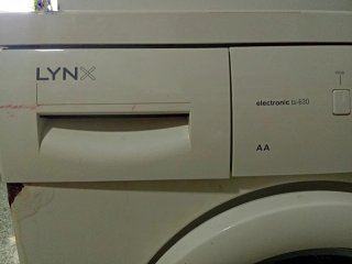 Lavadora LYNX Electronic ts-630