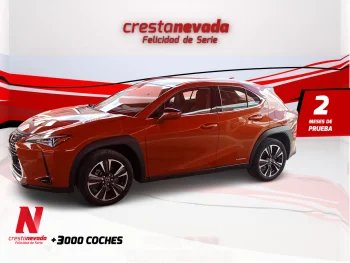 Lexus UX 2022 DESDE 435€ AL MES ¡SIN ENTRADA! - foto 1