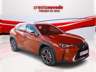 Lexus UX 2022 DESDE 435€ AL MES ¡SIN ENTRADA!