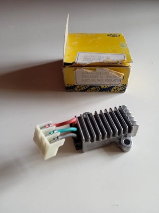 Regulador alternador Fiat Lancia Magneti Marelli