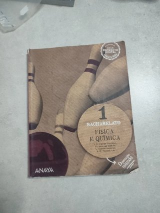 Física e Química 1.