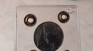 20 Centesimi 1935 R3 Vittorio Emanuele III