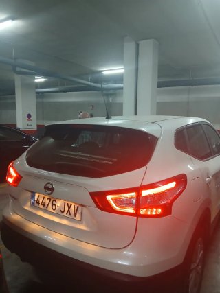 Nissan Qashqai 2017 , NUEVO, Impecable