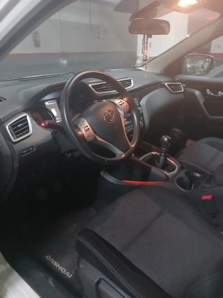 Nissan Qashqai 2017 , NUEVO, Impecable