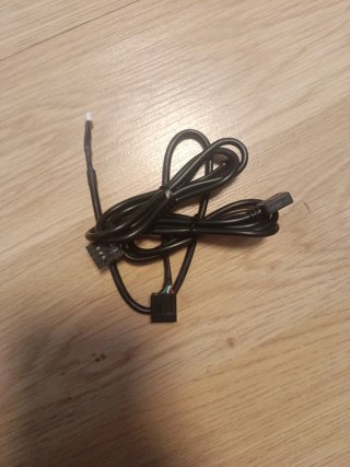 CABLES RGB DISIPADOR AMD WRAITH PRISM