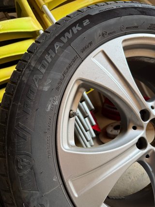 Llantas Mercedes GLC 18 Originales (Juego 4)